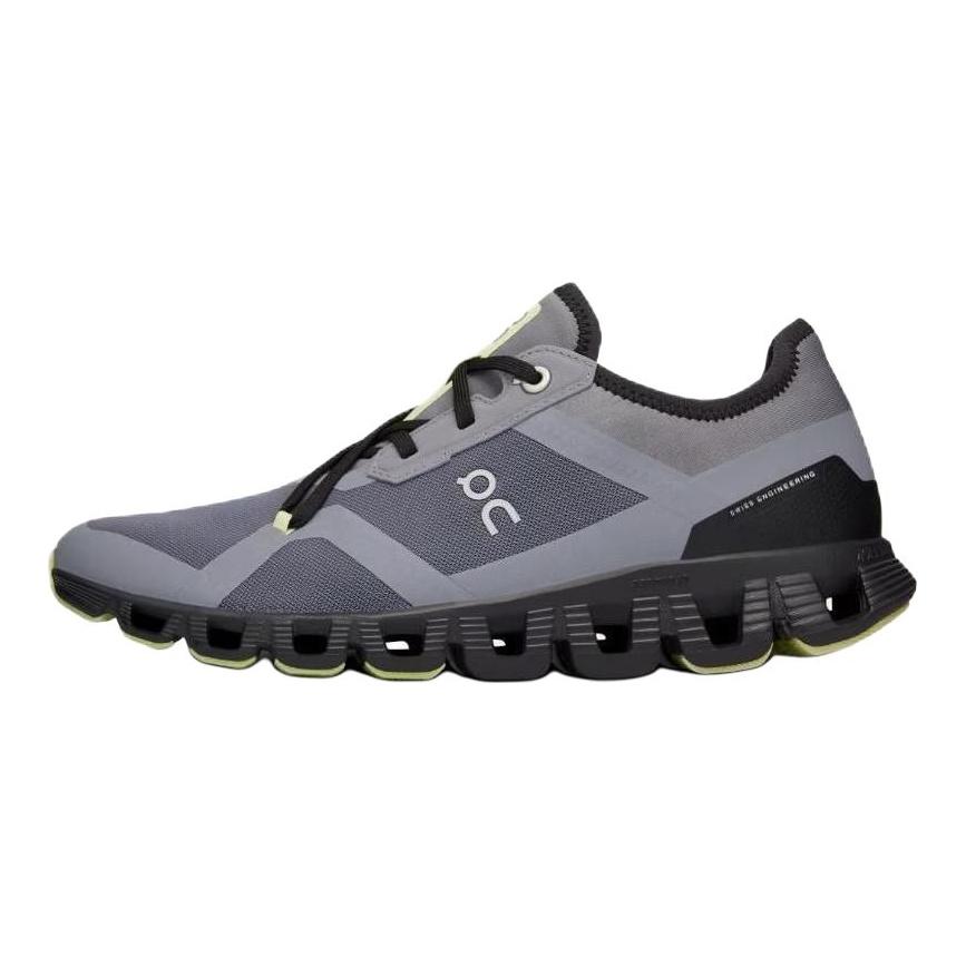 On Cloud X 3 AD Low top Training Shoes Women's Gray 3WD30301521