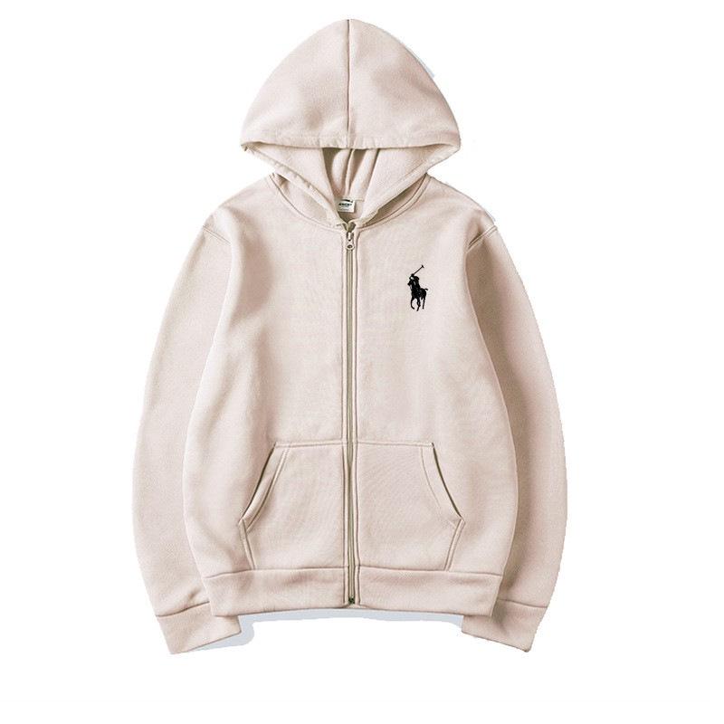 Unisex Καρδίγκαν με Φερμουάρ Ralph Pony: Casual Φαρδύ Φούτερ με Κουκούλα Υψηλής Ποιότητας.