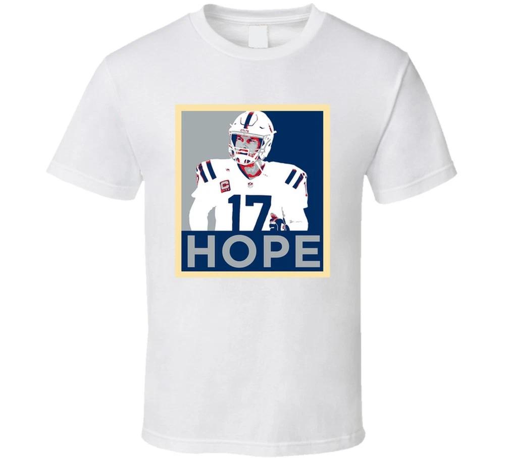 Philip Rivers Hope Style Football Fan T Shirt S