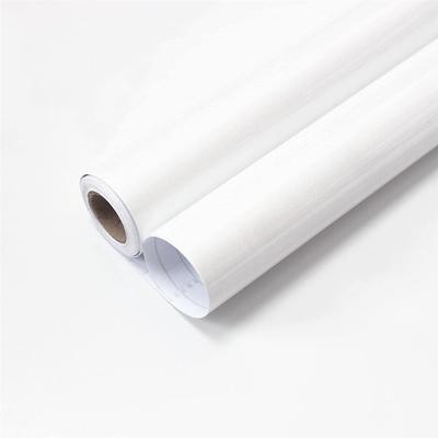 DIY PVC perleťová fólie voděodolná tapeta místnost samolepicí černá bílá skříň kuchyně vysoký lesk pasta nábytek nástěnné samolepky