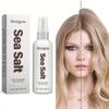 Spray capillaire moelleux au sel de mer 100 ml, Oil Head Fluffy, spray rafraîchissant de contrôle de l'huile, spray pour cheveux secs, gel coiffant