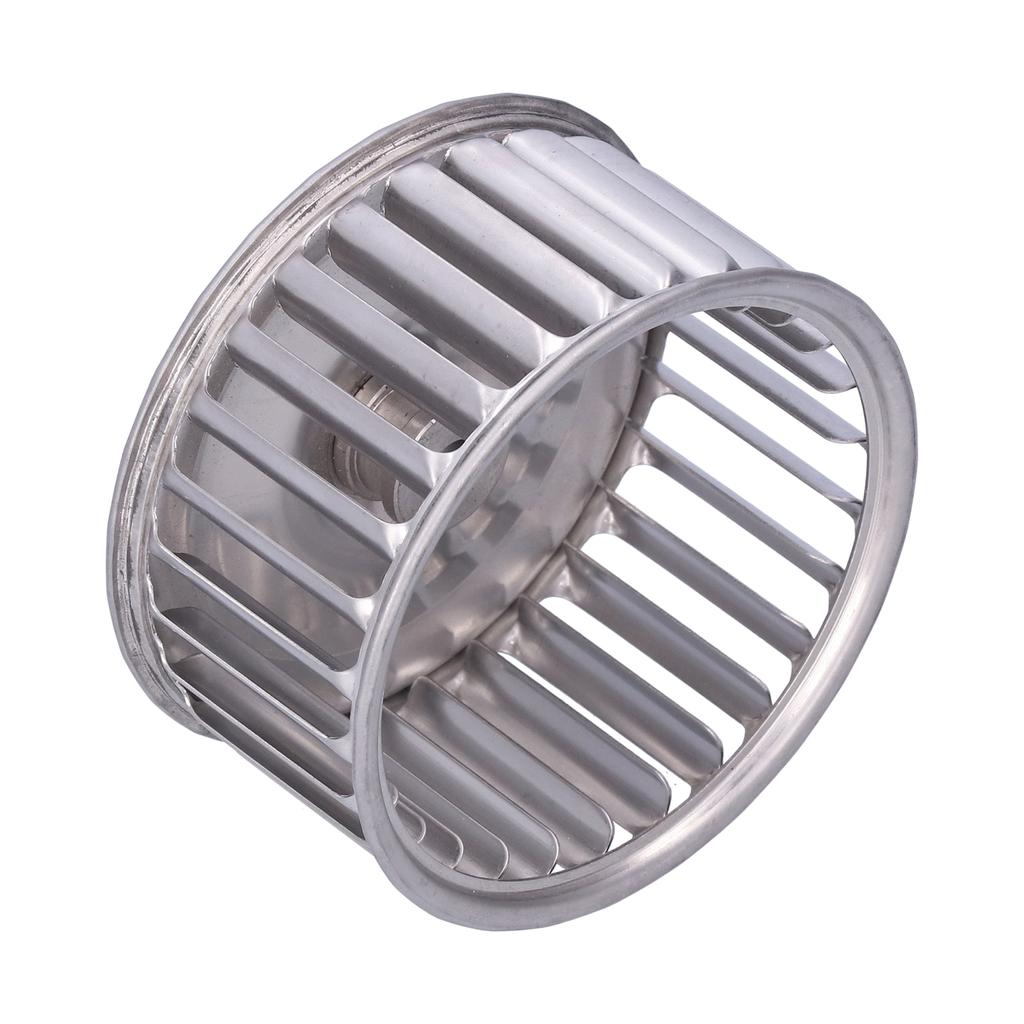 Mehrflügeliges Radialventilator-Motor Verzinktes Blech Elektrowerkzeugzubehör 4in 96x48x8mm