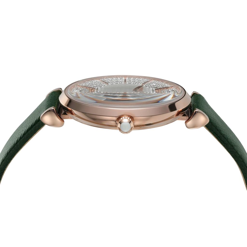 Emporio Armani AR11517 Green Watch Women's