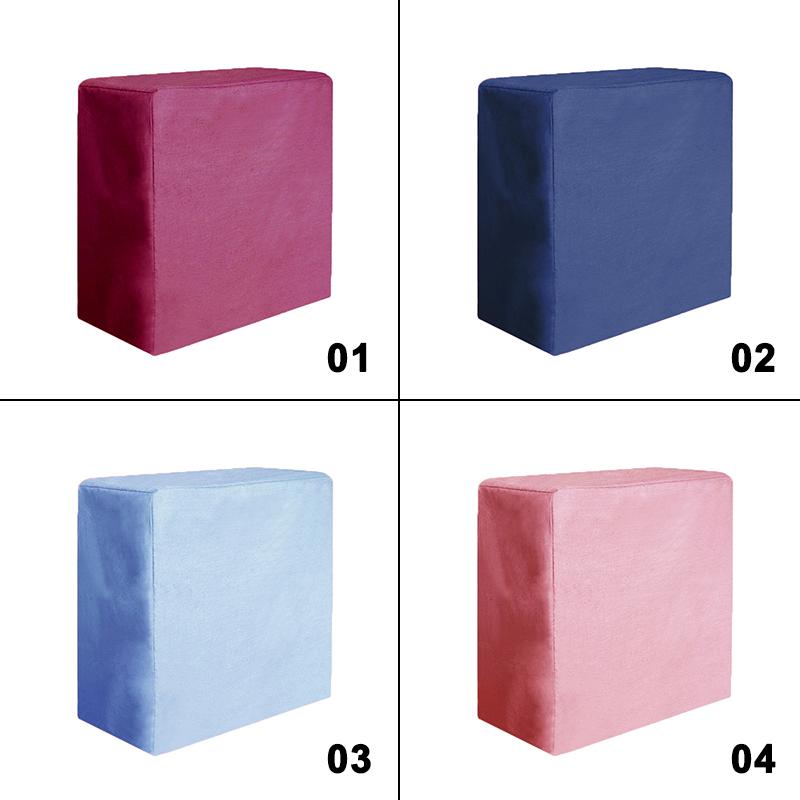 Computer Mainframe Anti Radiation Dust Cover For CPU Desktop PC Monitor Case Protector Metal Fibre Anti Radiation Case