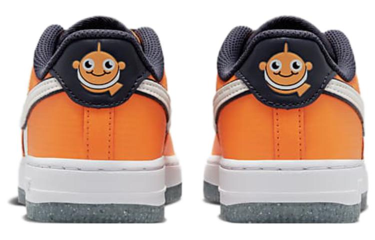 Nike Air Force 1 Low SE Clownfish PS FJ4656-800