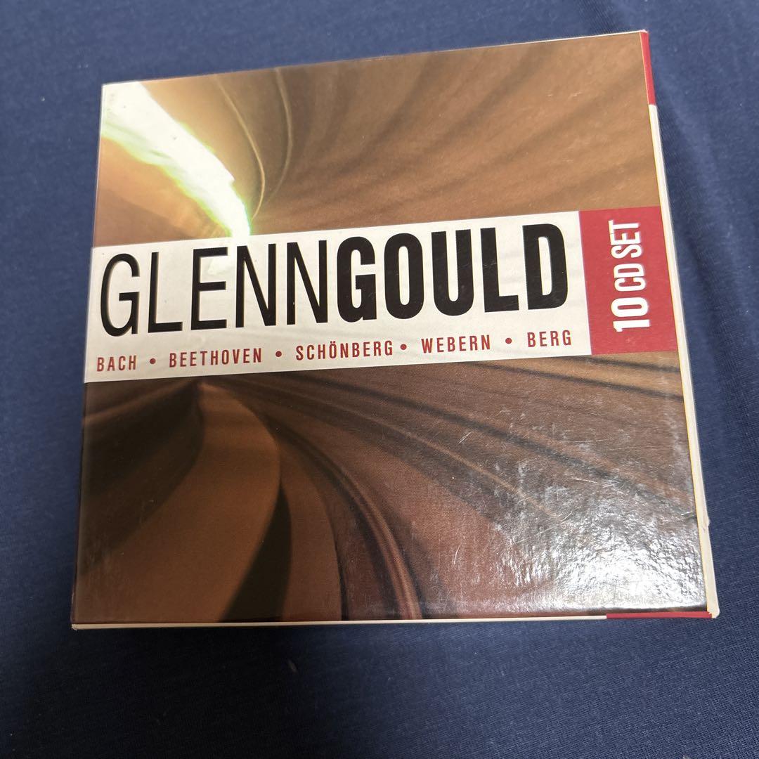 

[USED] GLENN GOULD 10 CD SET