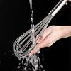 Stainless Steel Hand Whisk Set