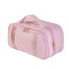 Anti-Pressure Travel Lingerie Organizer: Large Capacity Portable Bra & Panty Storage Bag
