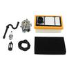 Carburetor Air Filter Kit 4223 120 0650 Strong Power Replacement for STIHL TS400 Concrete Cut‑Off Saw 4223 120 0600