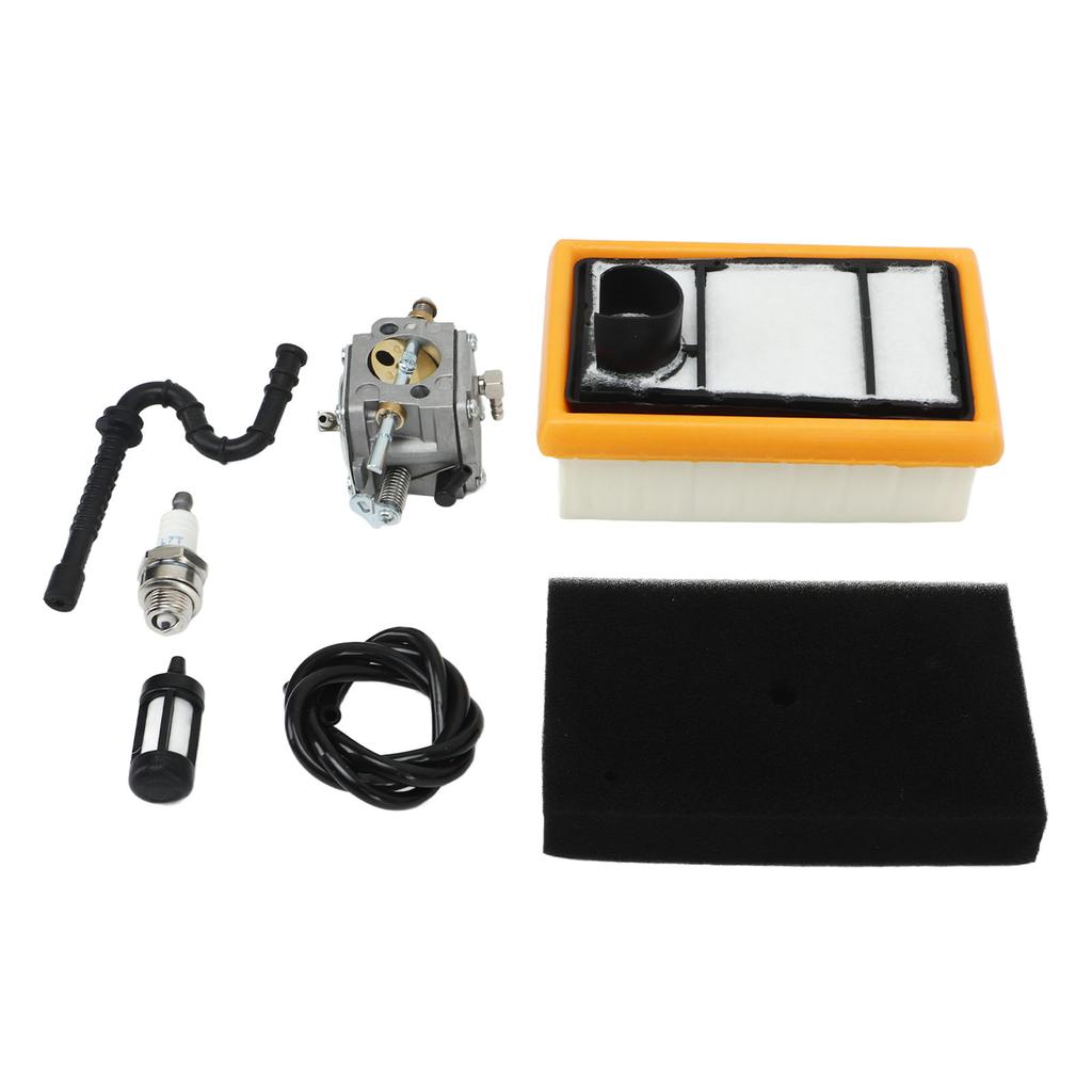 Carburetor Air Filter Kit 4223 120 0650 Strong Power Replacement for STIHL TS400 Concrete Cut‑Off Saw 4223 120 0600
