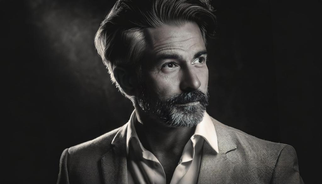 BABLO POMADE Green Mesh Hair Care Styling Comb for Pomade Comb, Coarse-Tooth, Men's