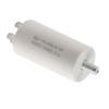 Capacitor de Partida CBB60 Cilíndrico de Inserção Dupla Capacitor de Motor para Máquina de Lavar Eletrodomésticos 450V 16uf