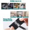 30Pcs Tape Super Strong Adhesive Strap Scratch Sticker Strip Attaches Cable Organizer Diy Carpet Fasteners Auto