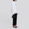 Balenciaga Sweatshirt Women's White 578135TIV559040