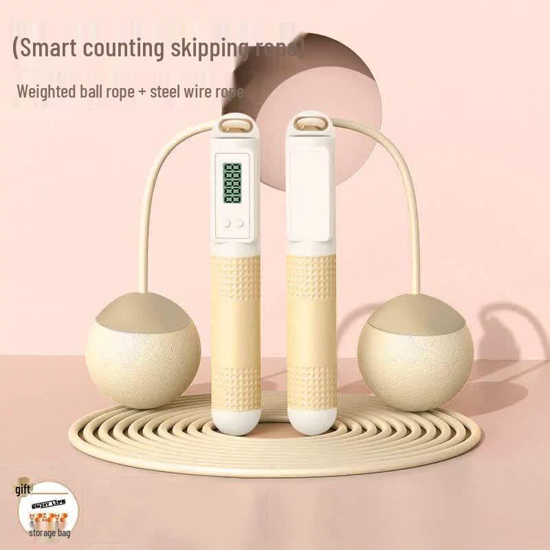 Jianli Adult Weighted Dual-Mode Jump Rope