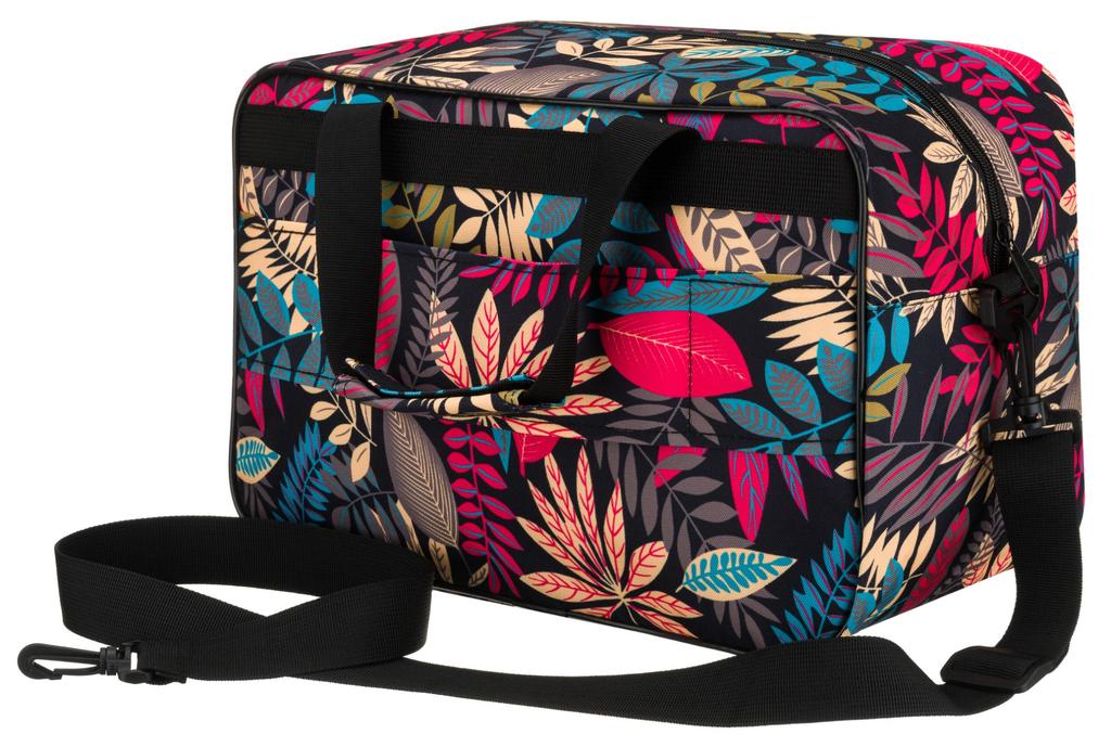 Leichte Reisetasche aus strapazierfähigem Polyester - Rovicky