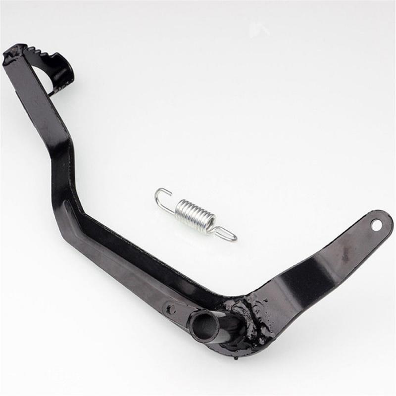 Black Drum Brake Lever Foot Pedal W/ Spring For Honda Crf50 Xr50 Pit Drit Bike