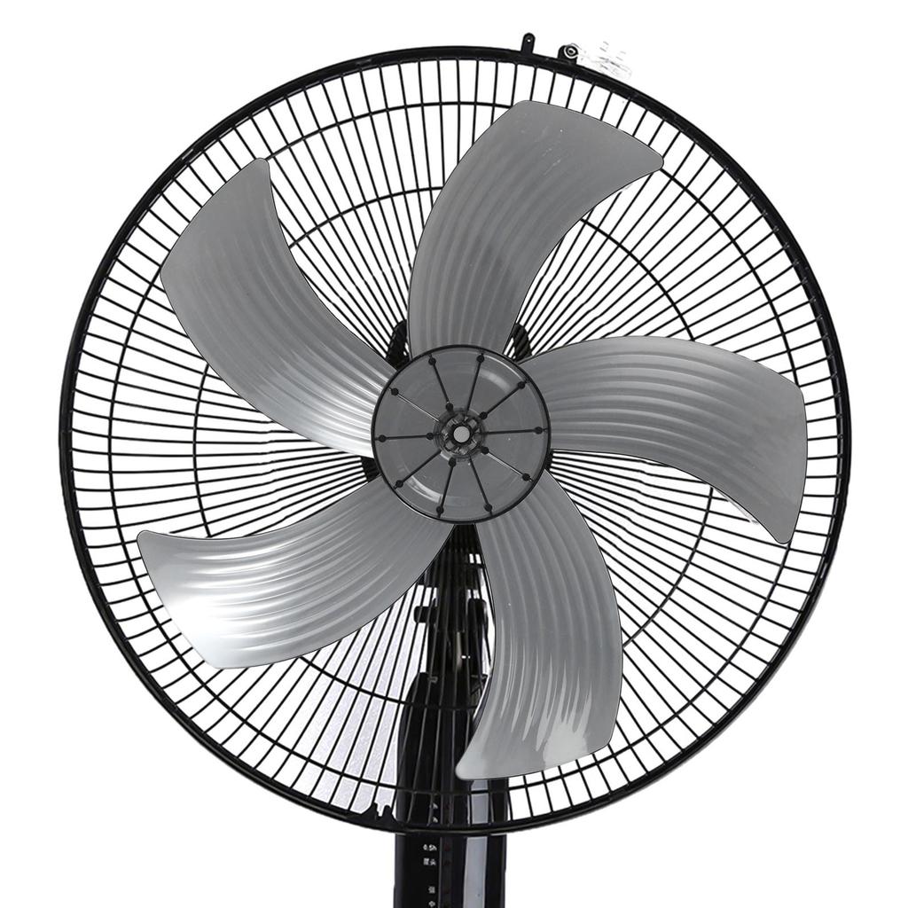 14 Inch Fan Blade Five Leaves Fan Blade Plastic Fan Blade