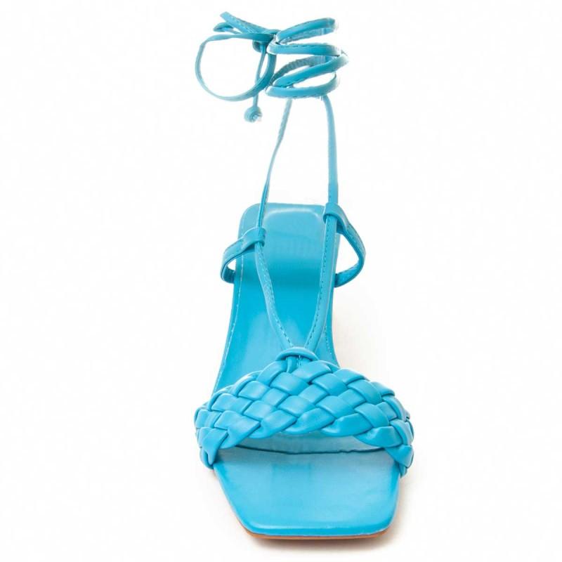 Sandalia De Tacón Para Mujer Montevita Andalita5 89304