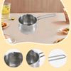 Sauce Pan Butter Warmer for Heating Kitchen Cooking Tool 800ml Japanese Portable Gifts Stainless