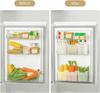 10/1pcs Clear Refrigerator Storage Box Kitchen Fresh-keeping Boxes for Vegetable Fruits Fridge Side Door Containers Organizer
