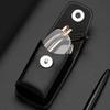 Belt Hanging Magnetic Snap Glasses Case Simple Folding Reading Glasses Storage Box Portable Lightweight Women Men Sunglasses Box
