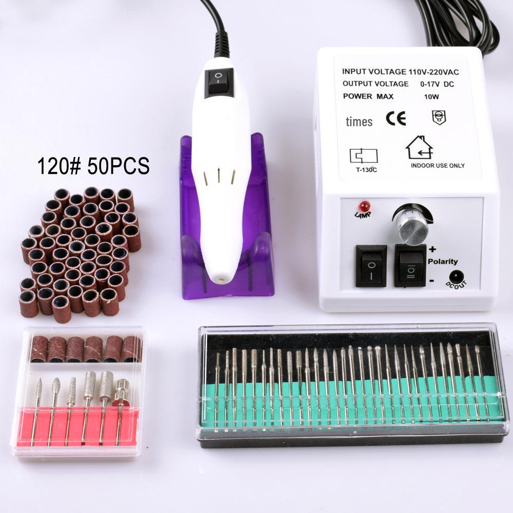 

Электрическая пилка для ногтей 2000: Высокоскоростной набор инструментов для маникюра и шлифовки поверхности