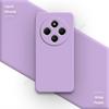 Original Phone Case for Redmi 14C 14R A4 4G 5G Simple Camera Protection Square Liquid Silicone Shockproof Soft Luxury Back Cover