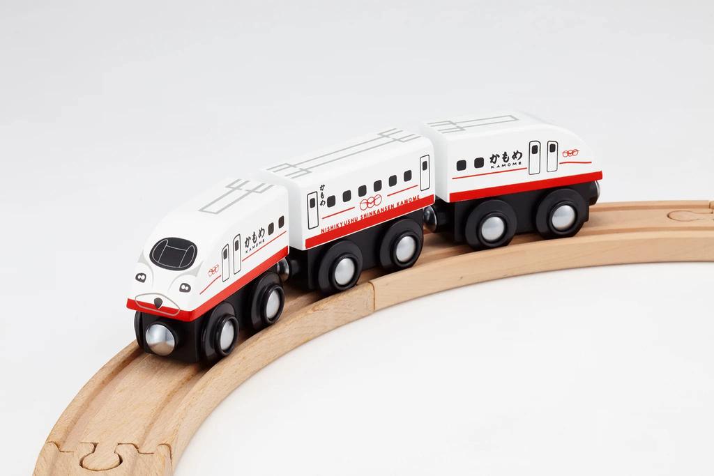 moku TRAIN N700S Kamome