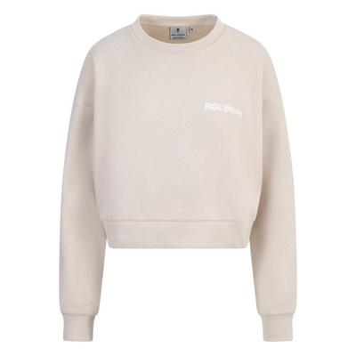 Rose London Womens/Ladies Authentic Relaxed Fit Crop Sweatshirt