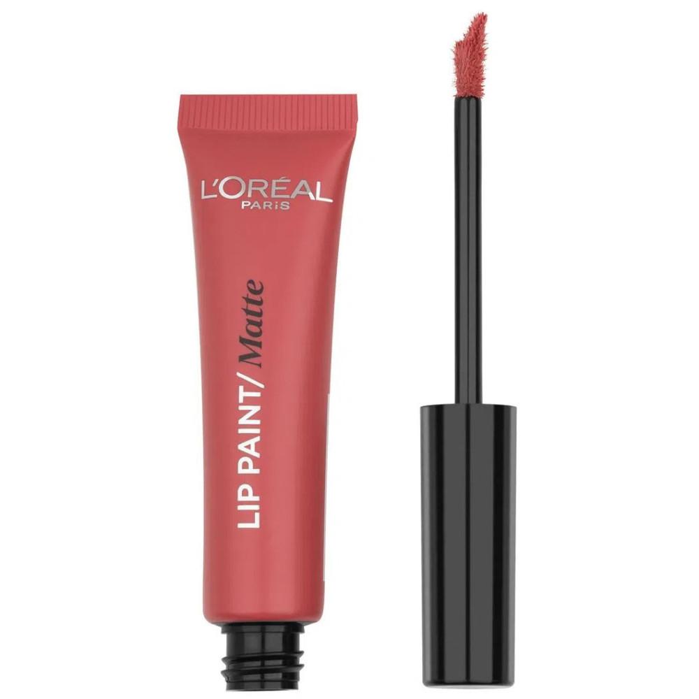 L'Oréal Paris Infallible Lip Paint Matte Liquid Lipstick -