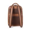 Samsonite Sam Classic Leather Backpack Cognac Hg846001