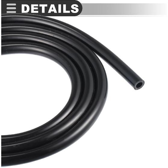 Motoforti Windshield Wiper Washer Nozzle Spray Jet, for Mercedes-Benz Sprinter 3500 2010-2022, Plastic, with 2m Windshield Washer Hose, No.2E1955985,