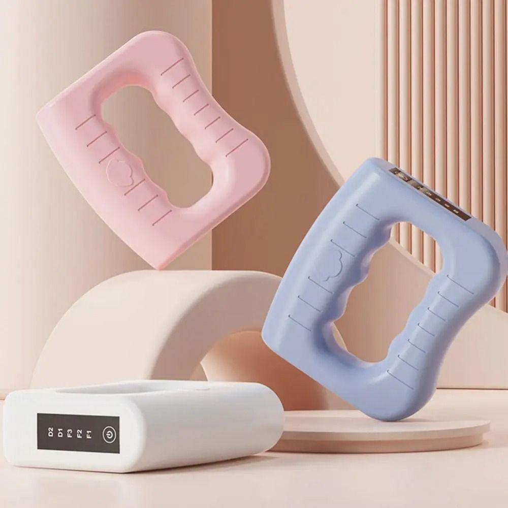 Ergonomic Electric Body Massage Machine Full-Body Fascia Ring  Deep Tissue Massage