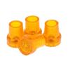 16mm/19mm/ 22mm/ 25mm /28mm Walking Stick Rubber Ferrules Metal Ferrule  for Old People