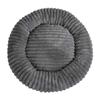 Cross-Border Faux Fur Pet Nest: Warm Round Bed for Dogs & Cats
