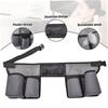 Waterproof Cleaning Kit Fanny Pack Multi-pocket Gardening Tool Waist Bag Tool Waist Bag  Gardening