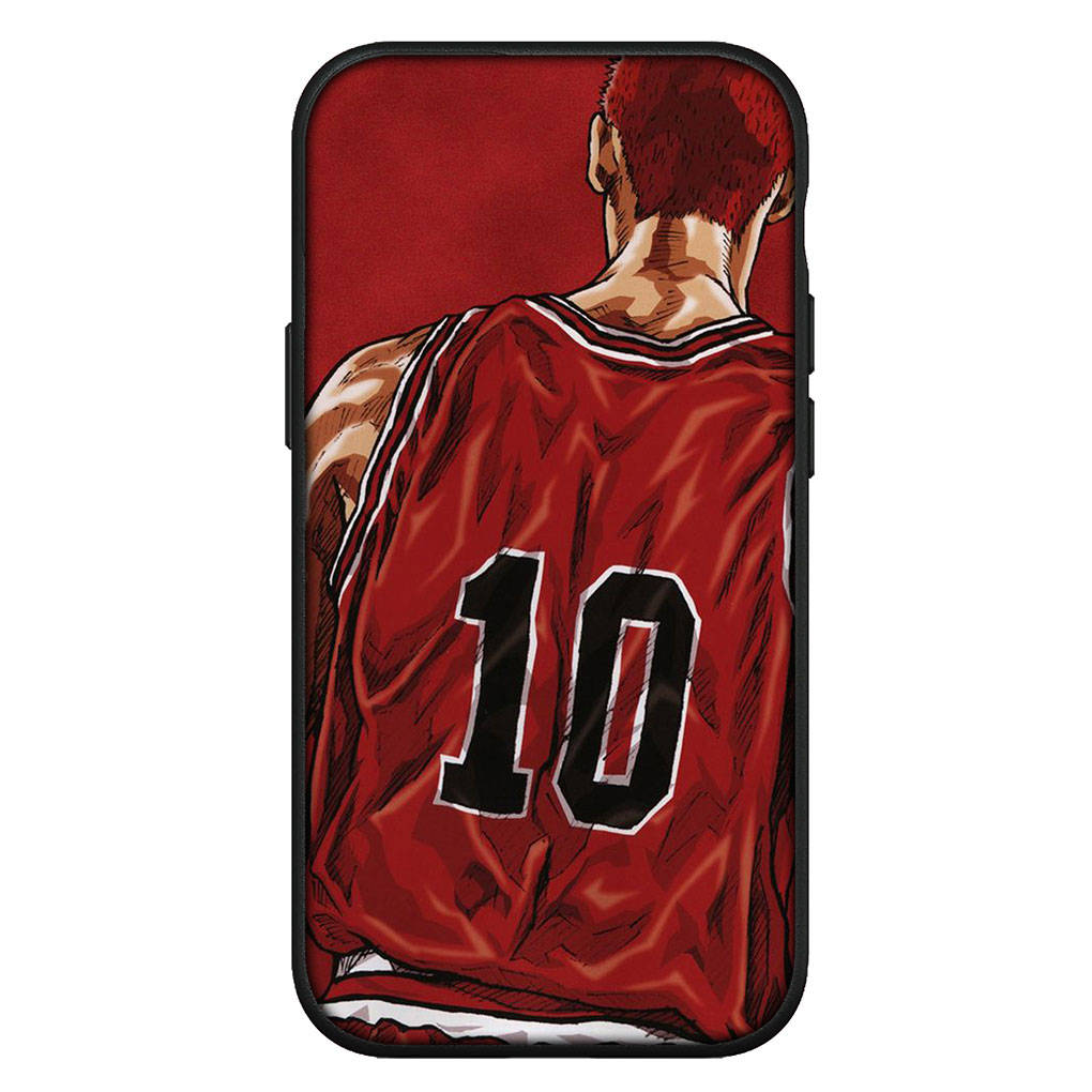 

Чехол для iPhone 16 15 Xiaomi Redmi Note 14 13 12 11 Pro Max X 8 9 16e Samsung Galaxy S25 S24 S23 Moto G54OPPO Huawei Slam Dunk Баскетбольный чехол для телефона for Redmi 10C аэро
