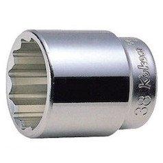 

Koken socket 63mm 3/4(19mm)SQ. 12-sided 6405M-63