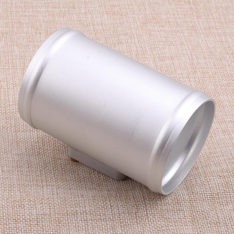 76mm MAF Mass Air Flow Sensor Mount Adapter Tube Fit For Toyota Mazda 3 6 Subaru Suzuki