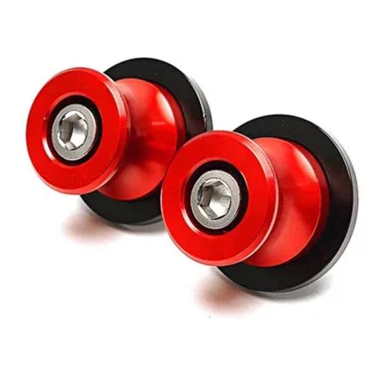 For KT M duke390 DUKE 125 200 250 390 690 790 890 990 RC 2018+ Accessorie Motorcycle Swingarm Spools Rear Stand Screws Sliders