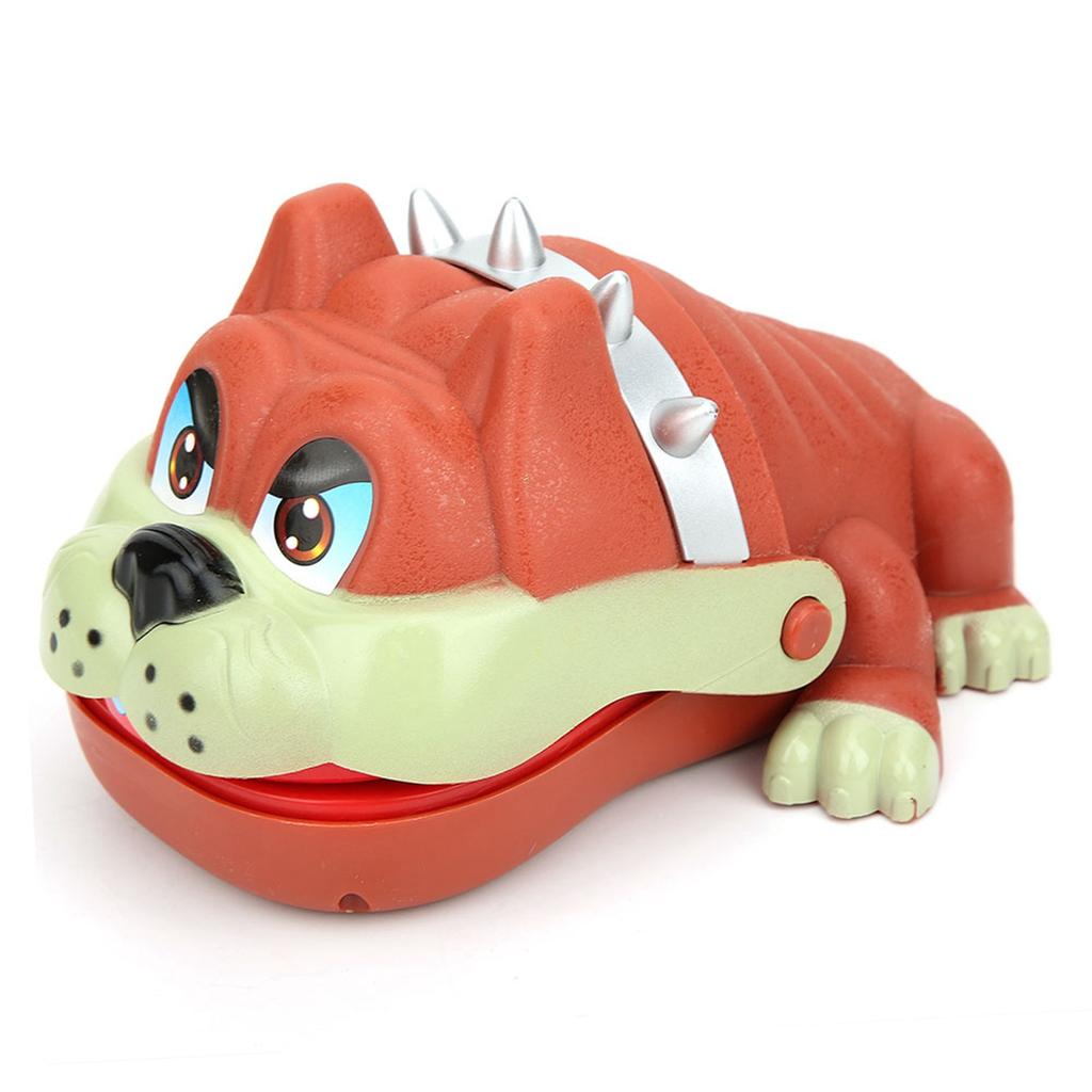 Bite Finger Game Personality Cartoon Pattern Parent Child Interaction Toy Gift