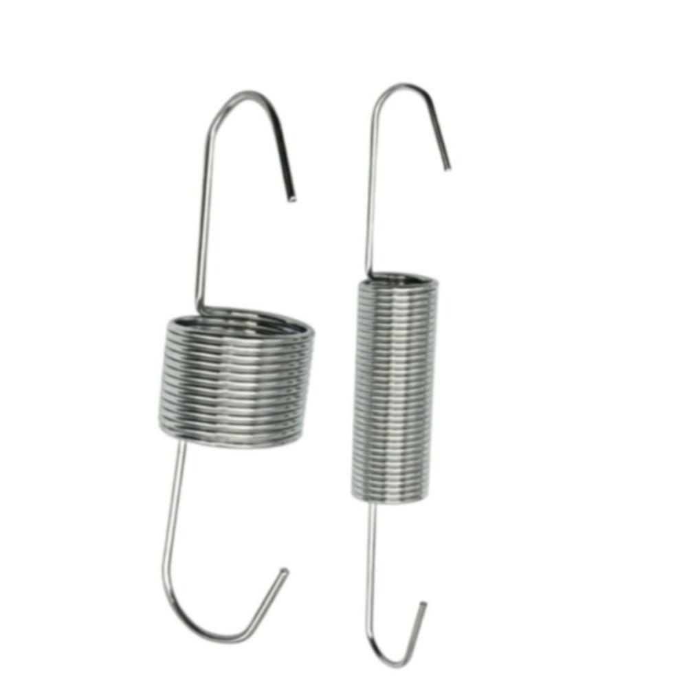 2/4uds 4700 Muelle de Retorno del Acelerador Doble Muelle Interior y Exterior Para Motor 4150 4160 302 350 Accesorios para Herramientas Eléctricas de Jardín