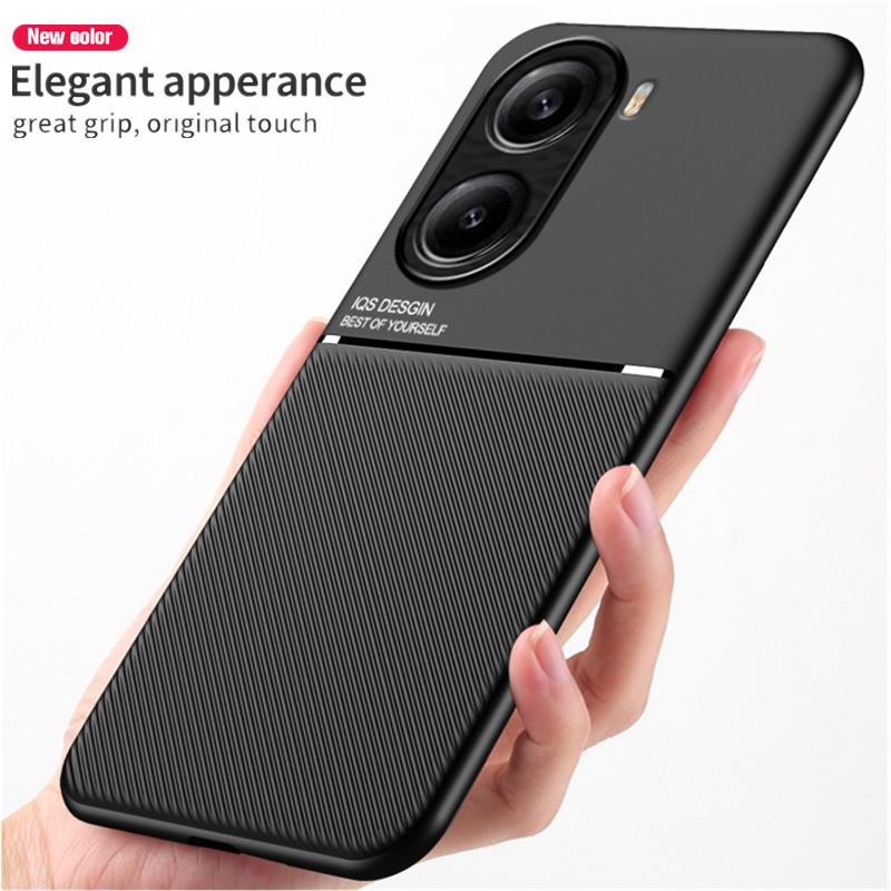 Rugged Non-Slip Case for Xiaomi Poco X8 Pro Max Protective Cover Magnetic Suction Holder Coque Fundas Capa
