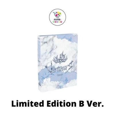 Limited Edition DREAMCATCHER 10th Mini Album VirtuouS B Ver