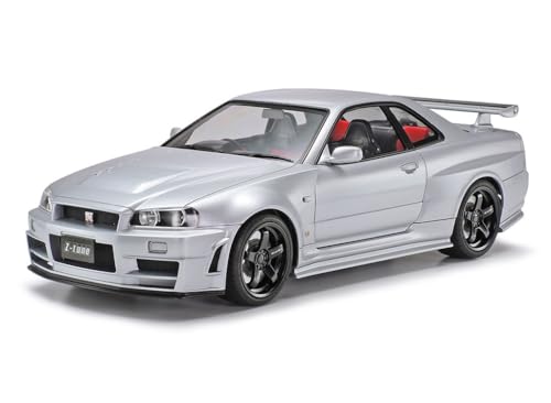 Tamiya Nissan Skyline GT-R R34 - Nismo Z-Tune 1/24