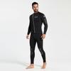 Ensemble Combinaison Néoprène 3mm Hommes Femmes - Snorkeling Plongée Surf Natation Eau Froide