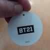[USED] BT21 FRAGMENT T-shirt