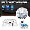 Per Mijia M30S D103CN Vassoio di pulizia stazione base per Dreame L30 Ultra/X30/S10PU/L10S Pro Ultra/Serie braccio robotico X40