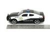 Fast Furious 2006 Dodge Charger Police Car Diecast Car Toy for Kids and Adults & 132
